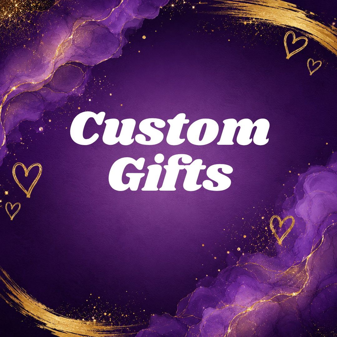 Personalized Gifts and Custom Creations