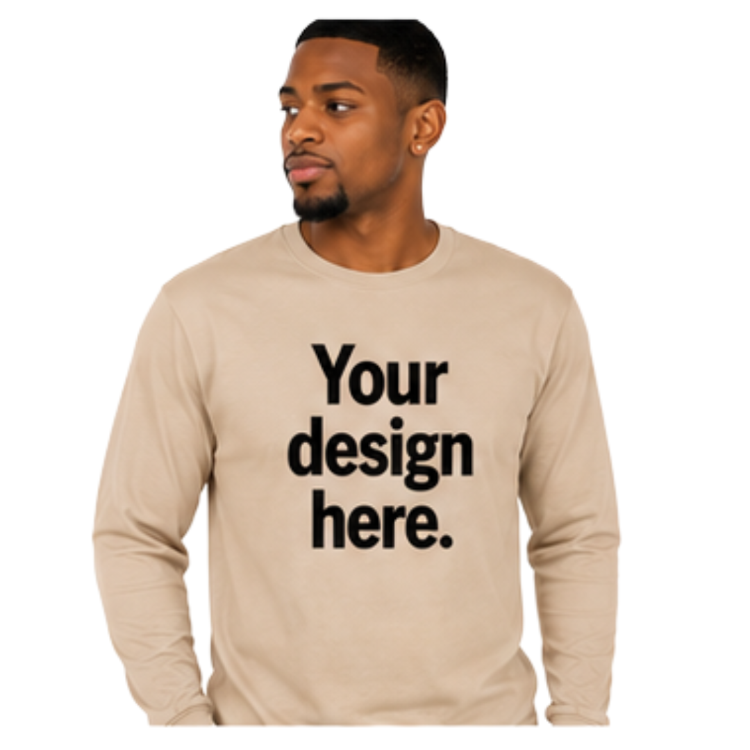 Men's Long Sleeve T-Shirt