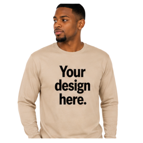 Men's Long Sleeve T-Shirt