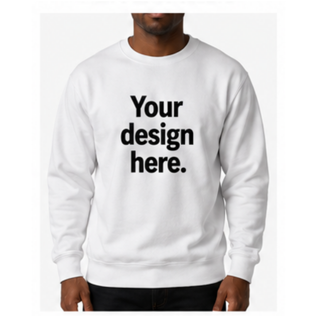 Unisex Long Sleeve Sweatshirt