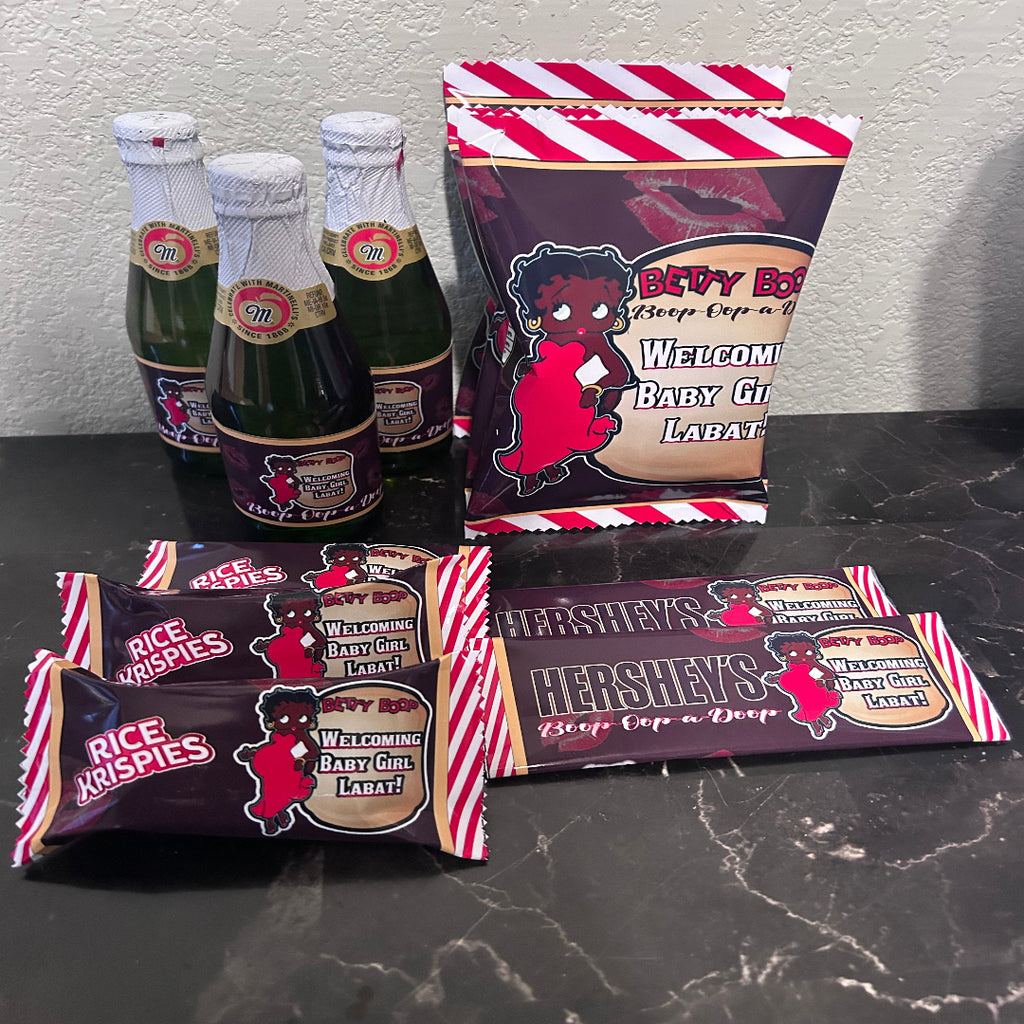 Custom Party Favors