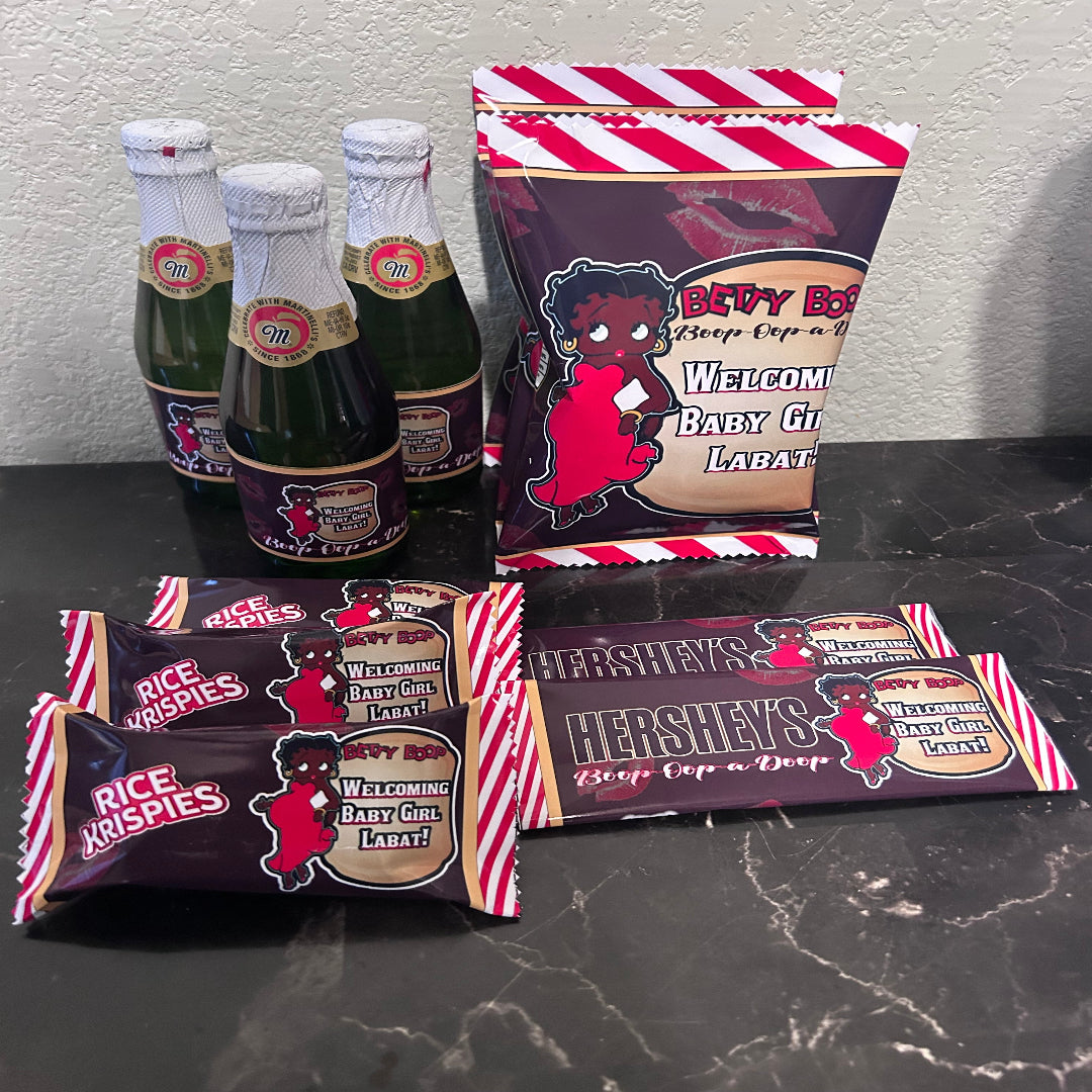 Custom Party Favors