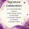 Signature Celebration