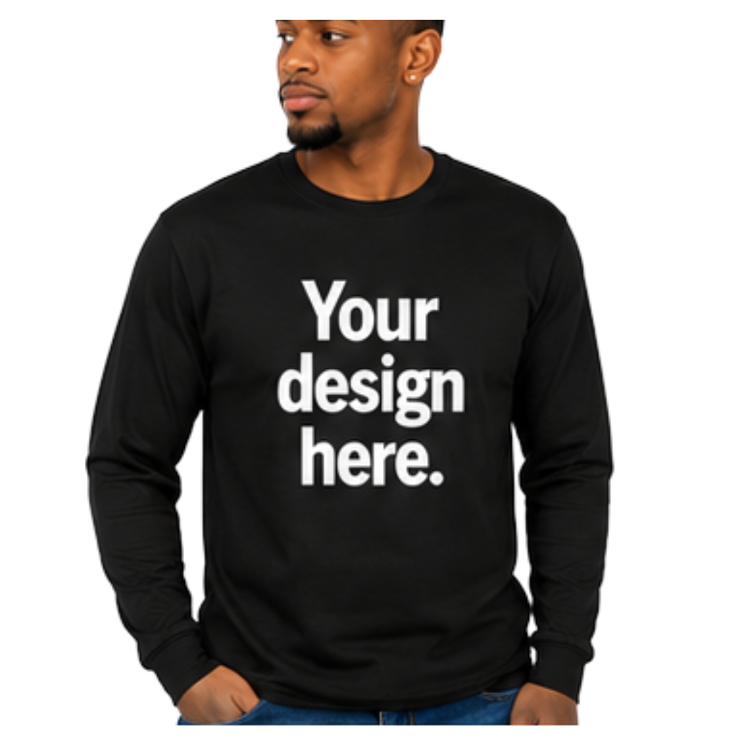 Men's Long Sleeve T-Shirt