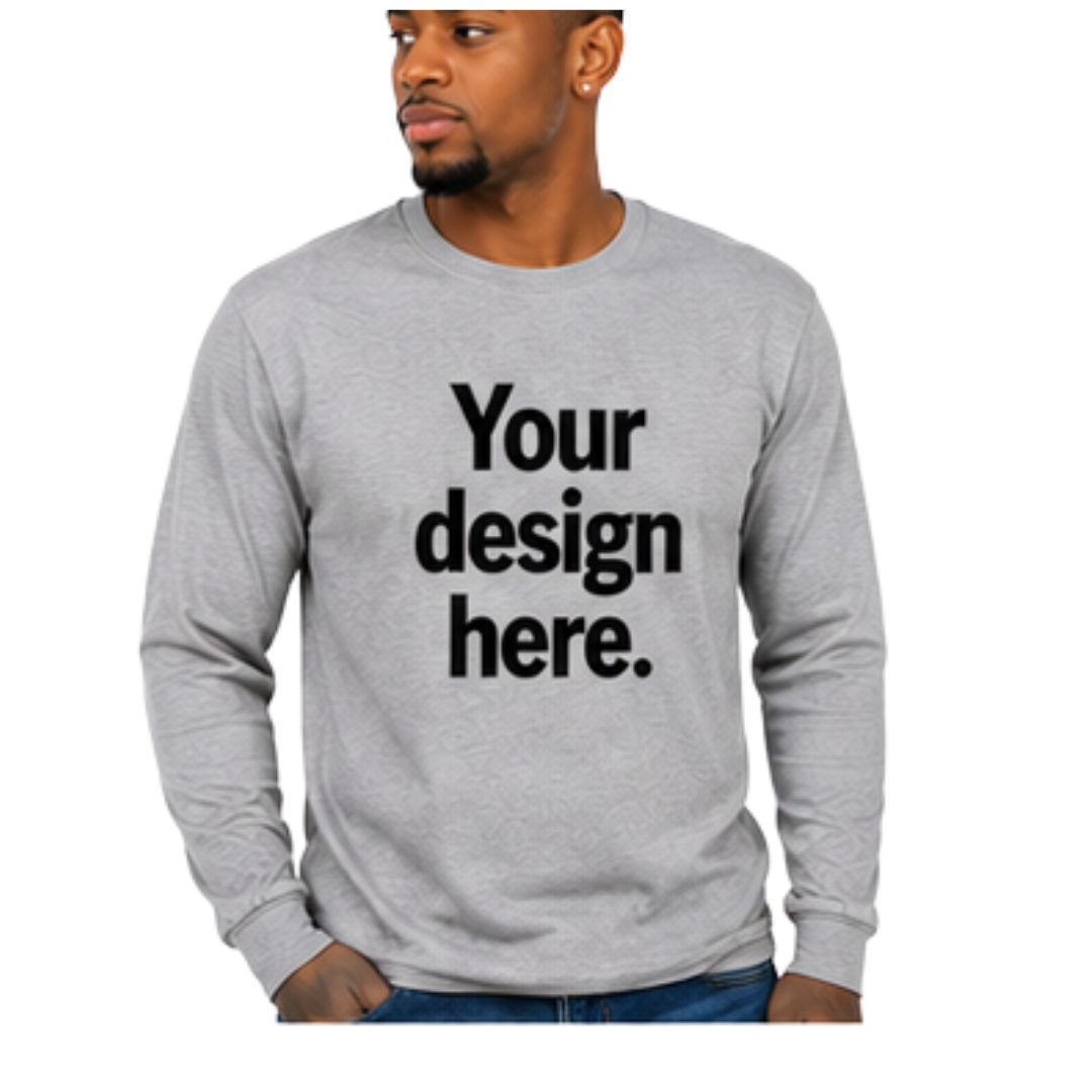 Men's Long Sleeve T-Shirt