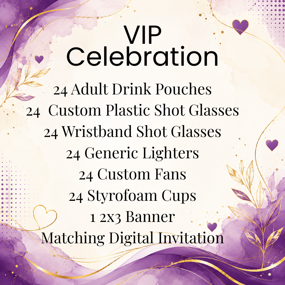 VIP Celebration