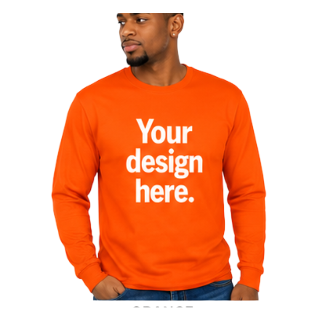 Men's Long Sleeve T-Shirt