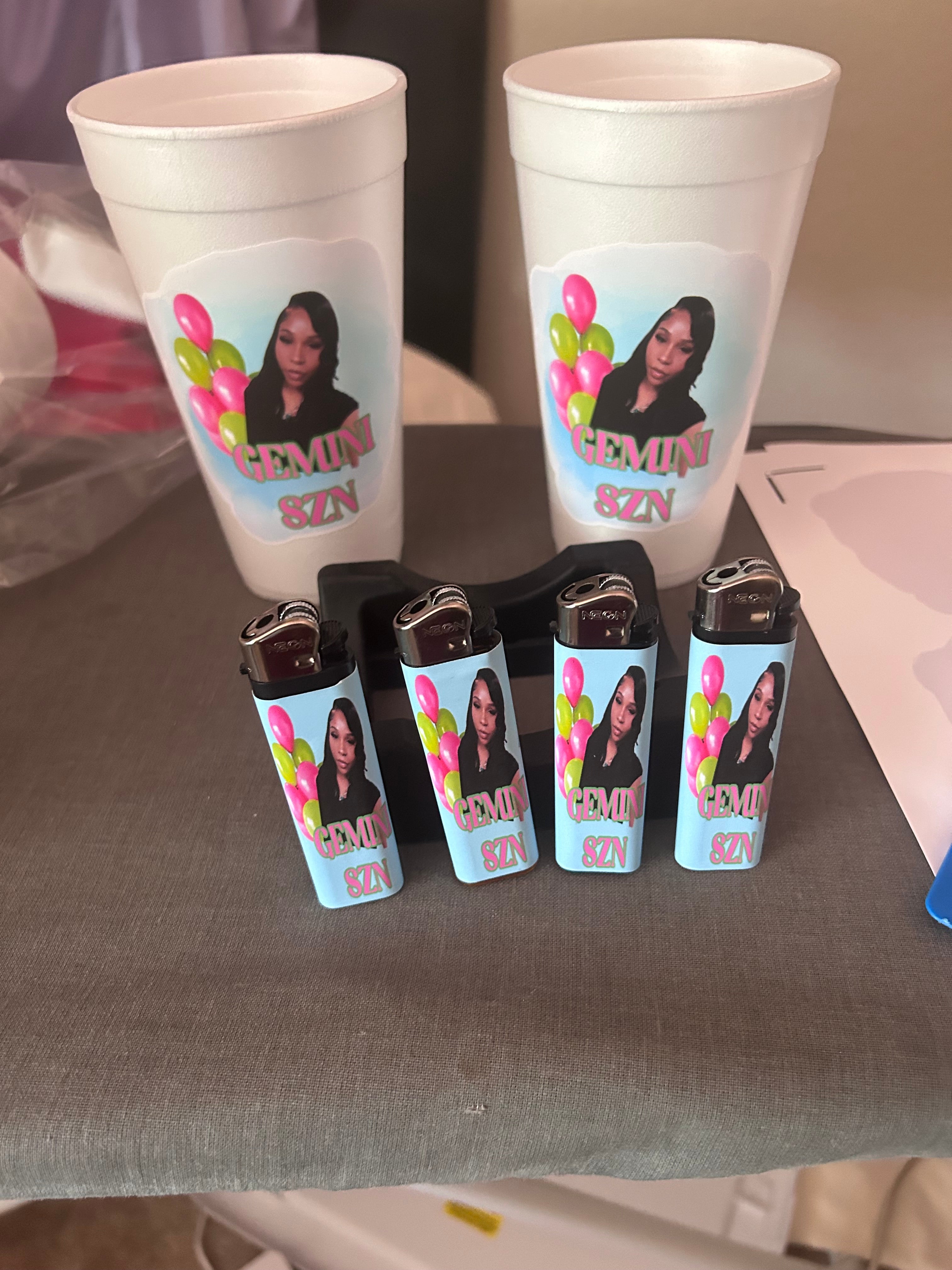 Custom Adult Party Favors