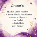 (Adult) Cheers Bundle