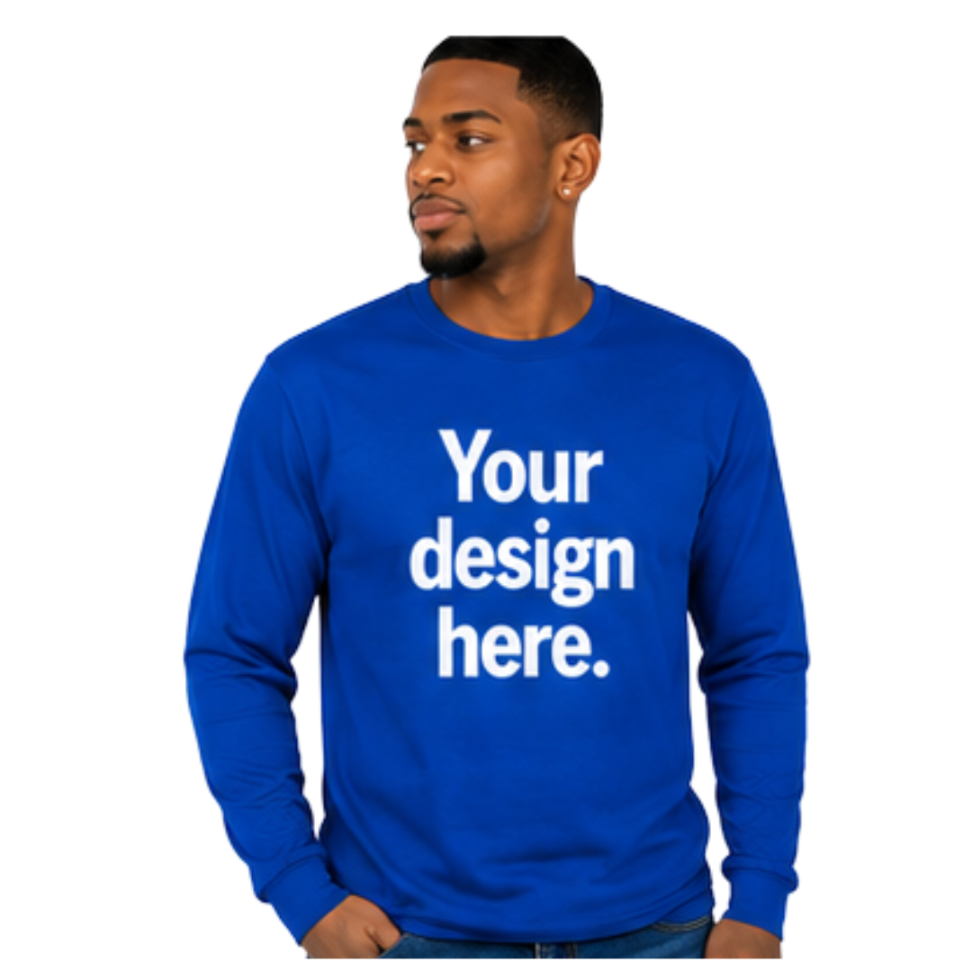 Men's Long Sleeve T-Shirt