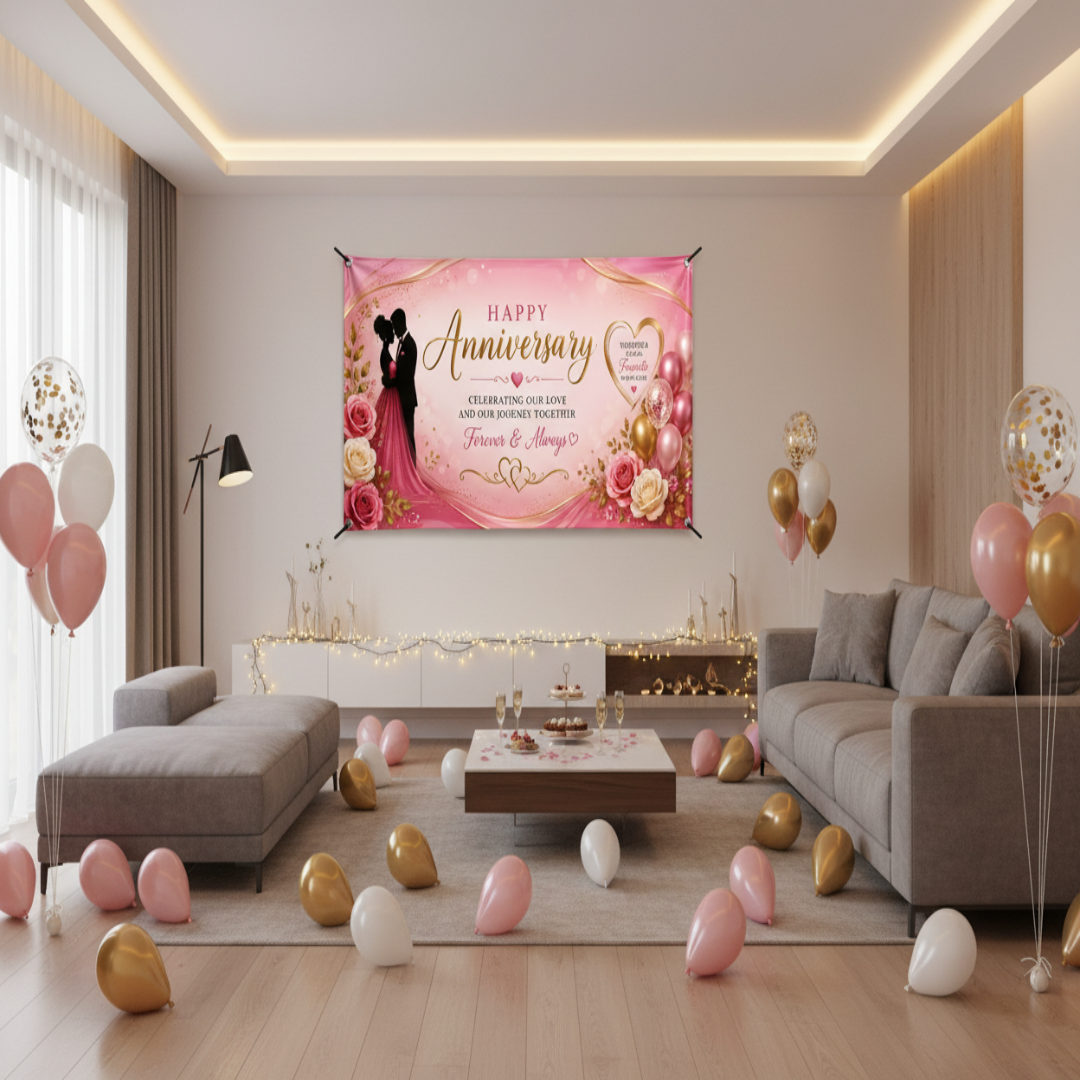 Custom Banner