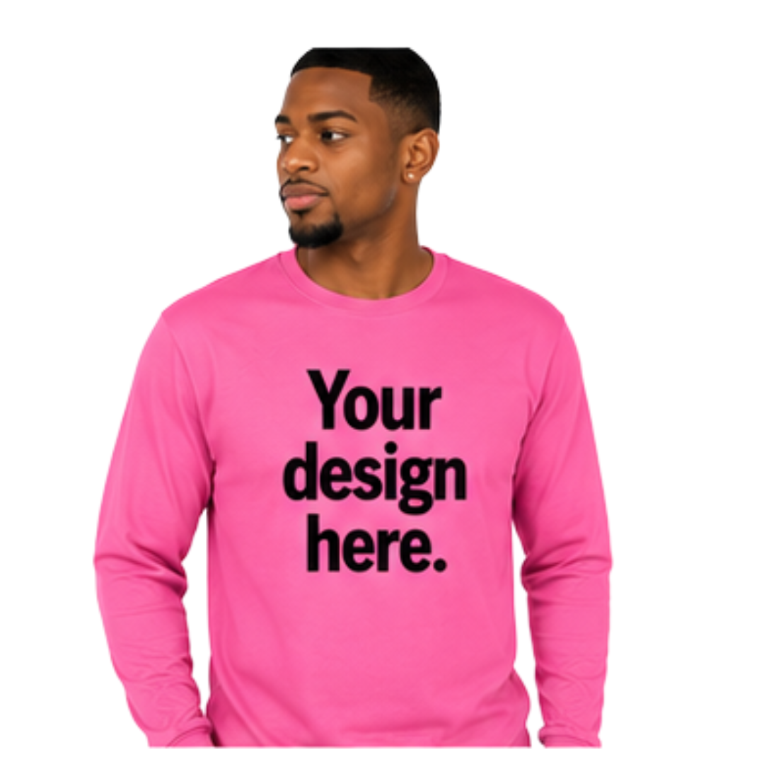 Men's Long Sleeve T-Shirt