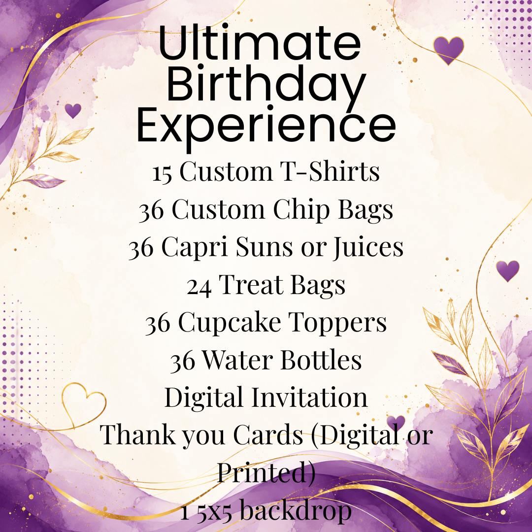 Ultimate Birthday