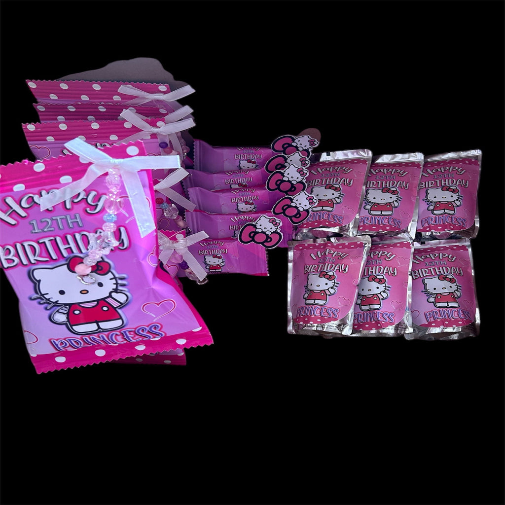 Custom Party Favors