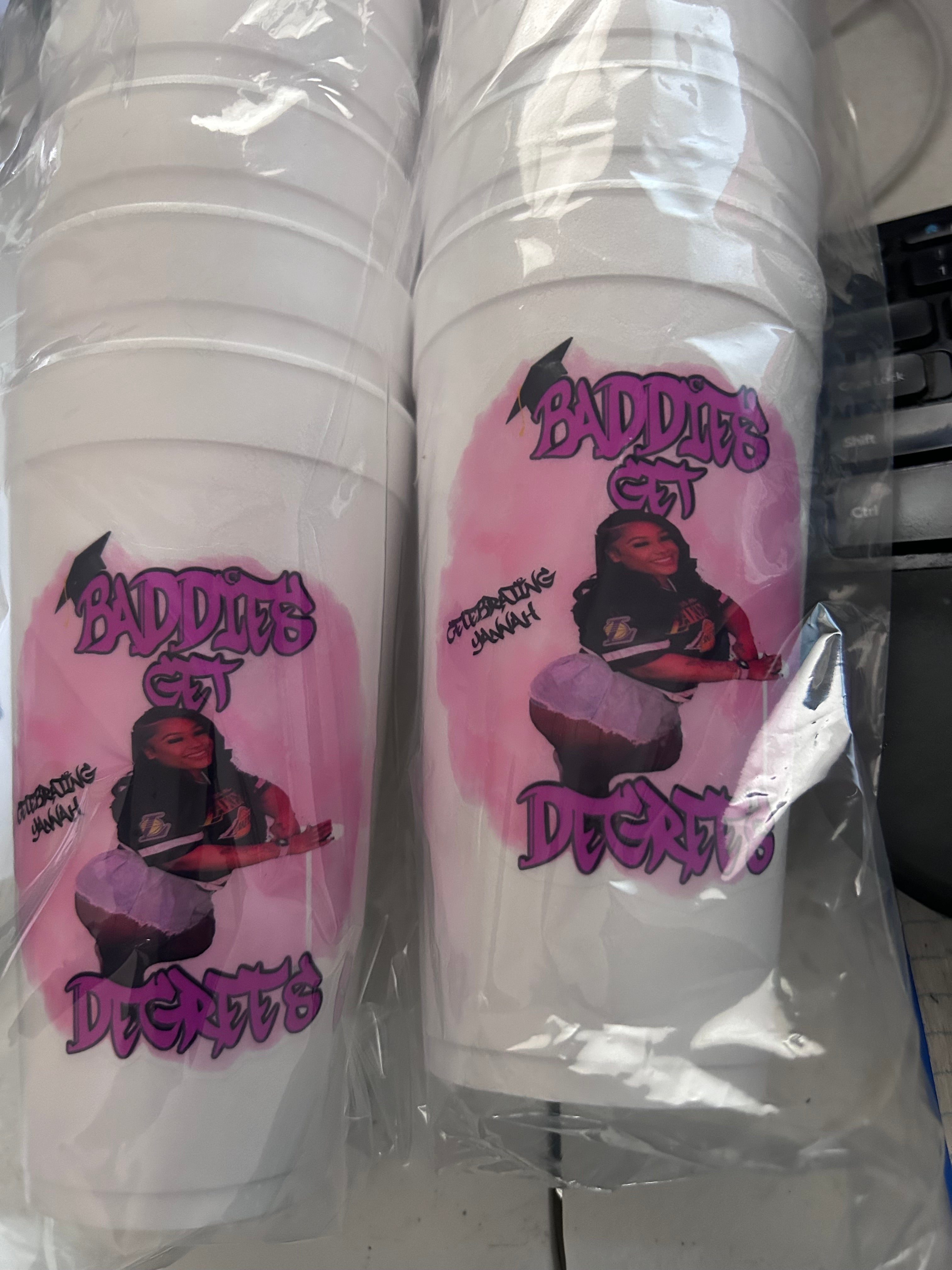 Custom Adult Party Favors