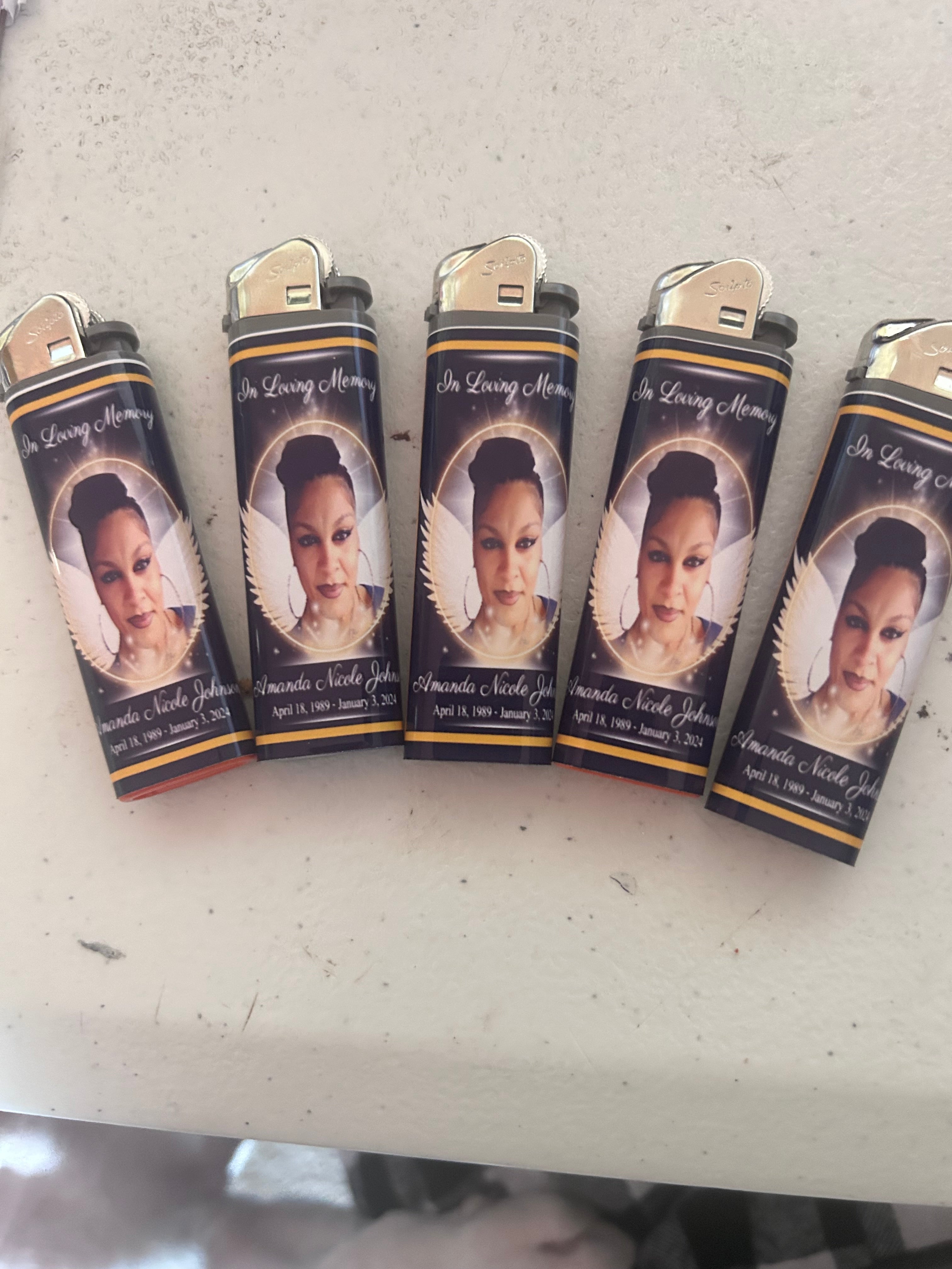 Custom Adult Party Favors