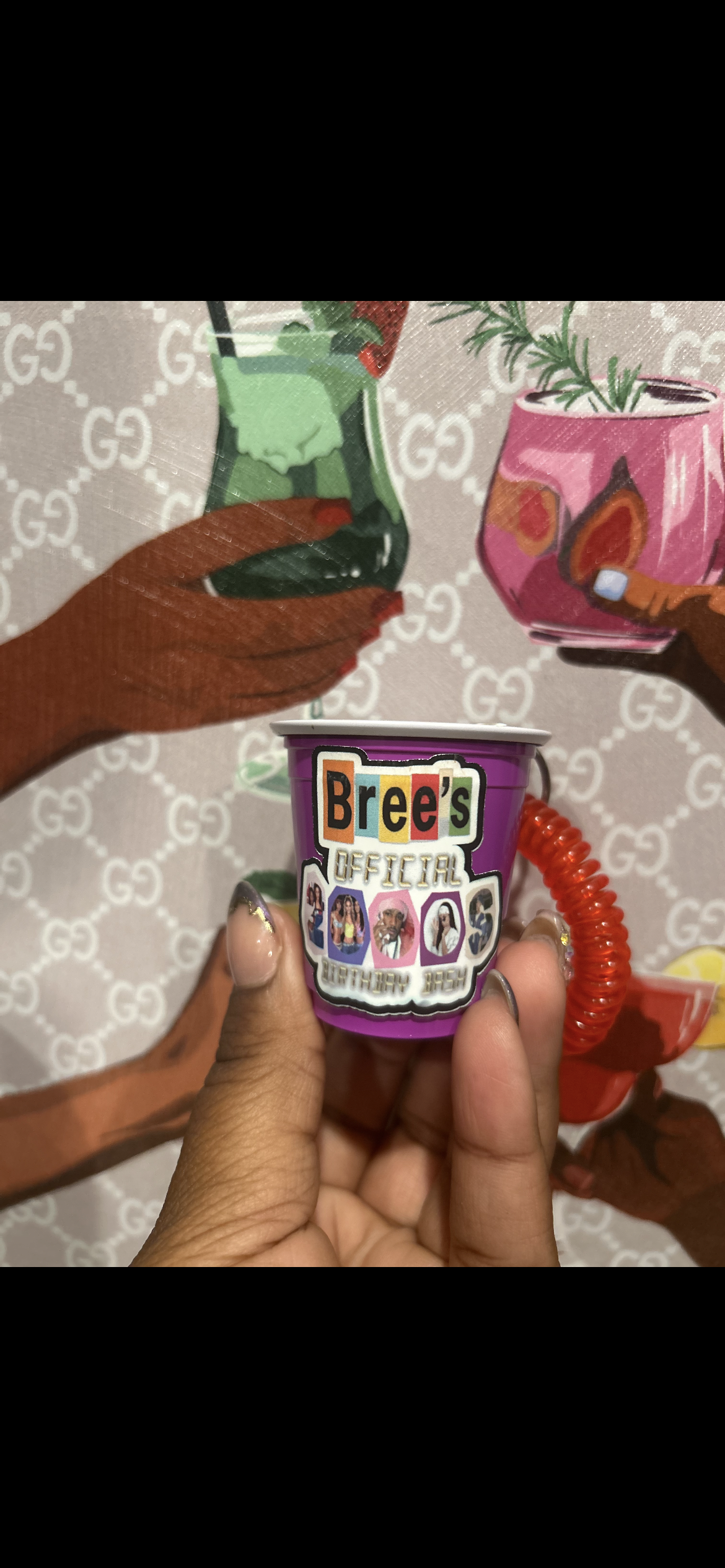 Custom Adult Party Favors