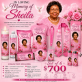 In Loving Memory Bundle (Set of 6)