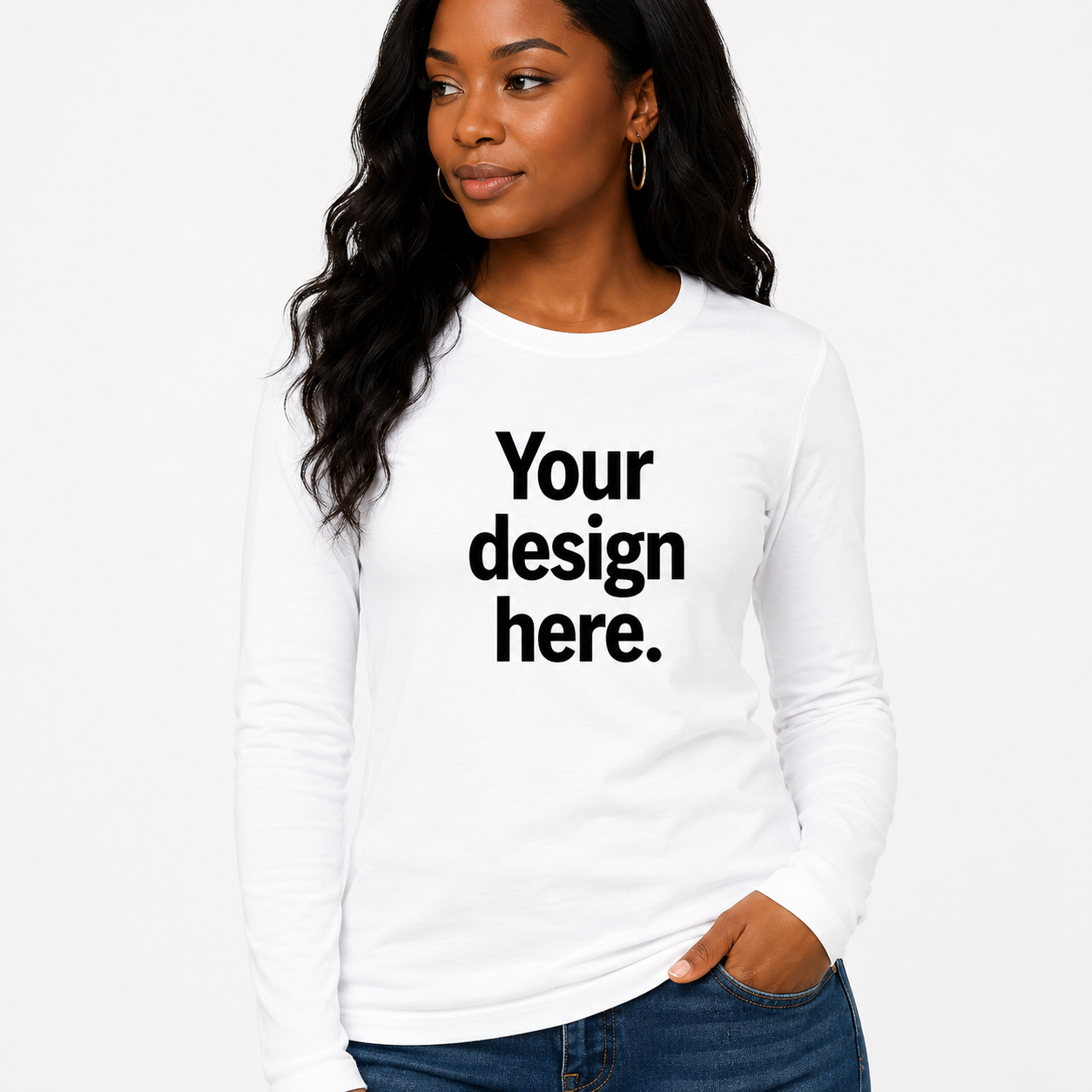 Women's Long Sleeve T-Shirt