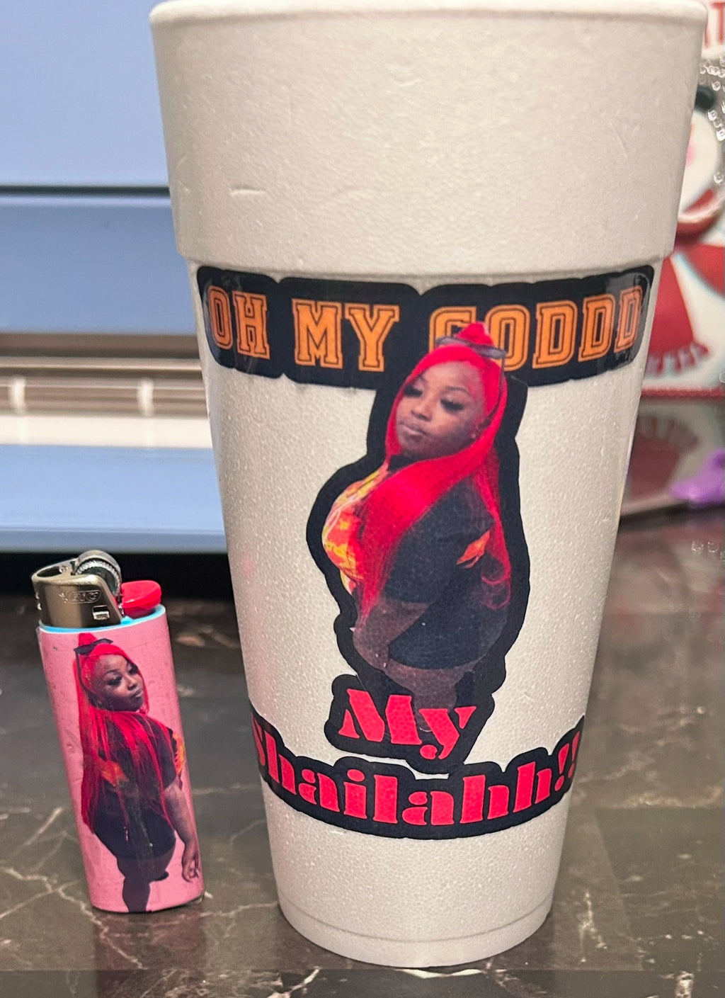 Custom Adult Party Favors