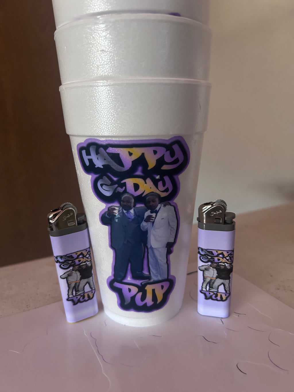 Custom Adult Party Favors