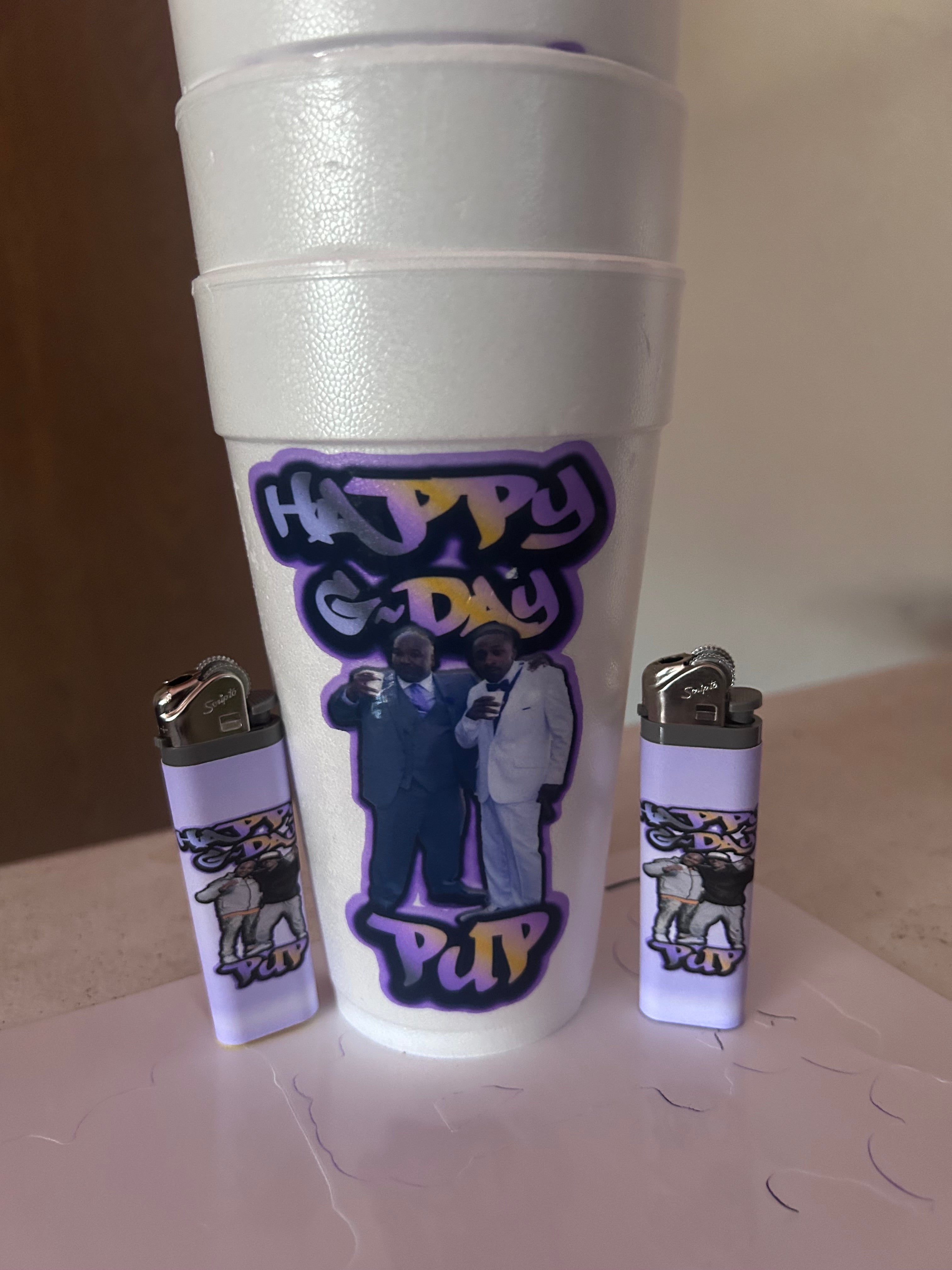 Custom Adult Party Favors