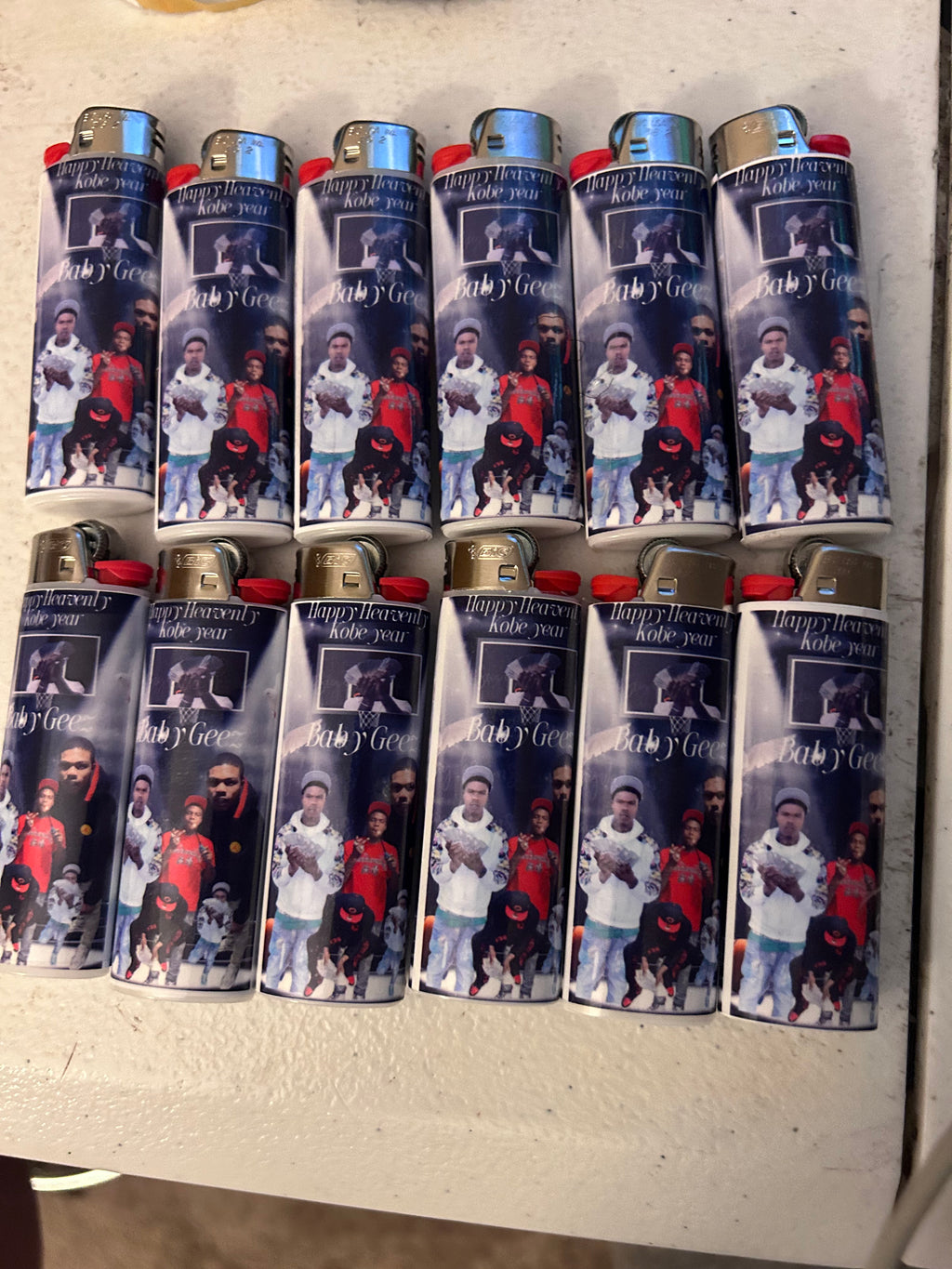 Custom Adult Party Favors