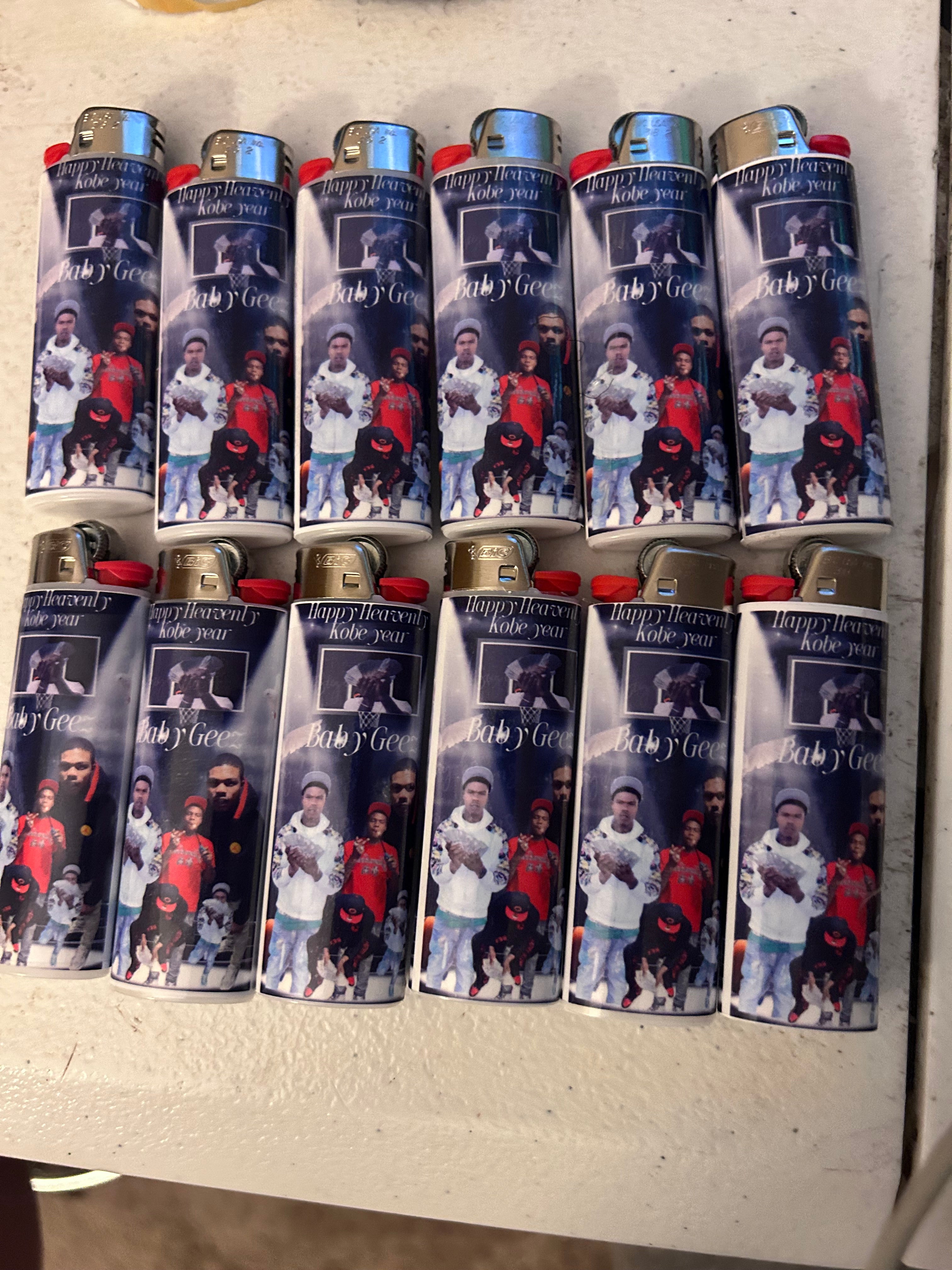 Custom Adult Party Favors