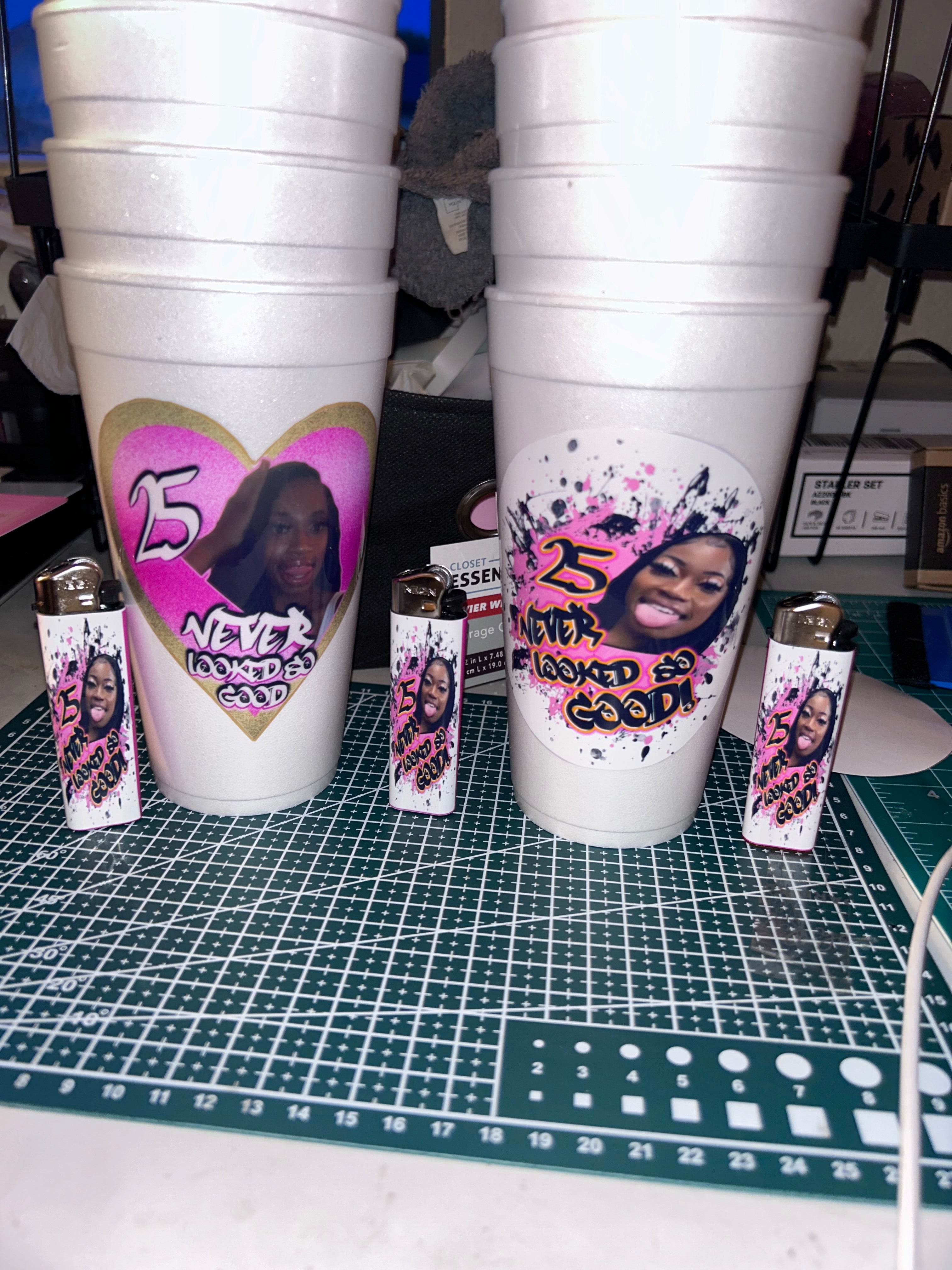 Custom Adult Party Favors