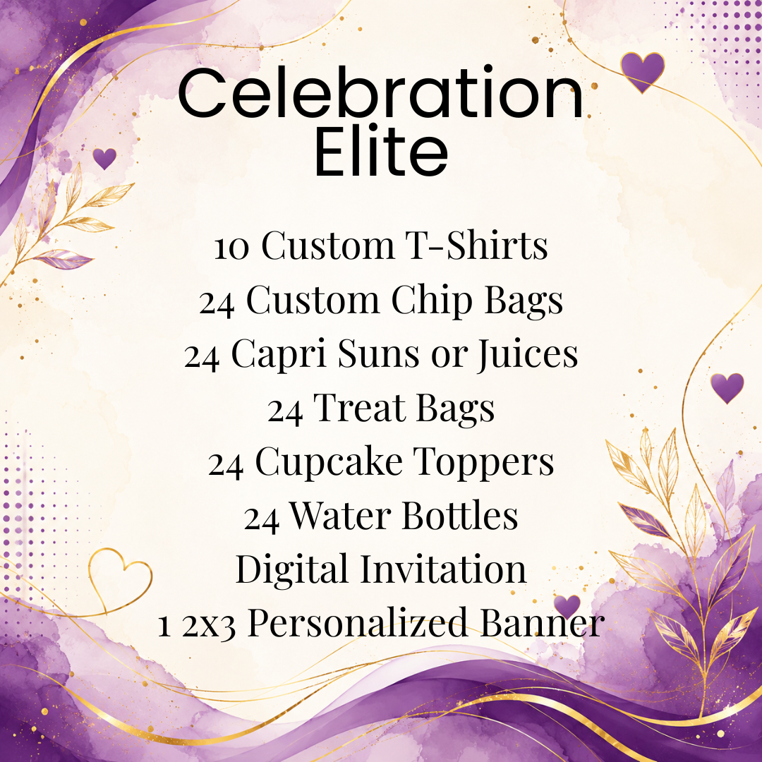 Elite Celebration