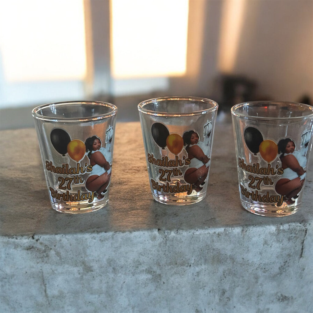 Custom Adult Party Favors