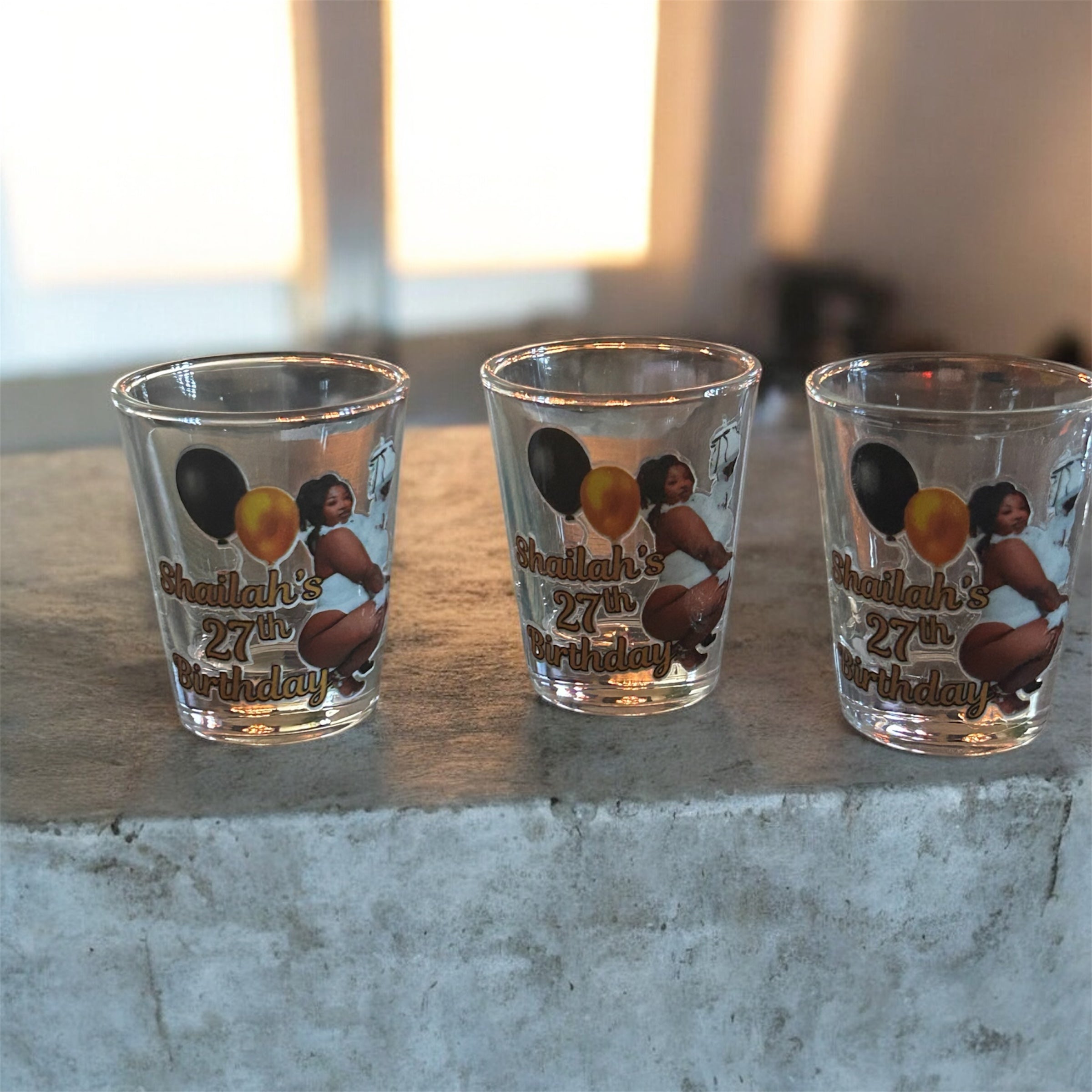 Custom Adult Party Favors