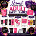 Custom Adult Party Favors