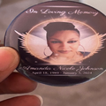 Custom Personalized Buttons (Set of 12)