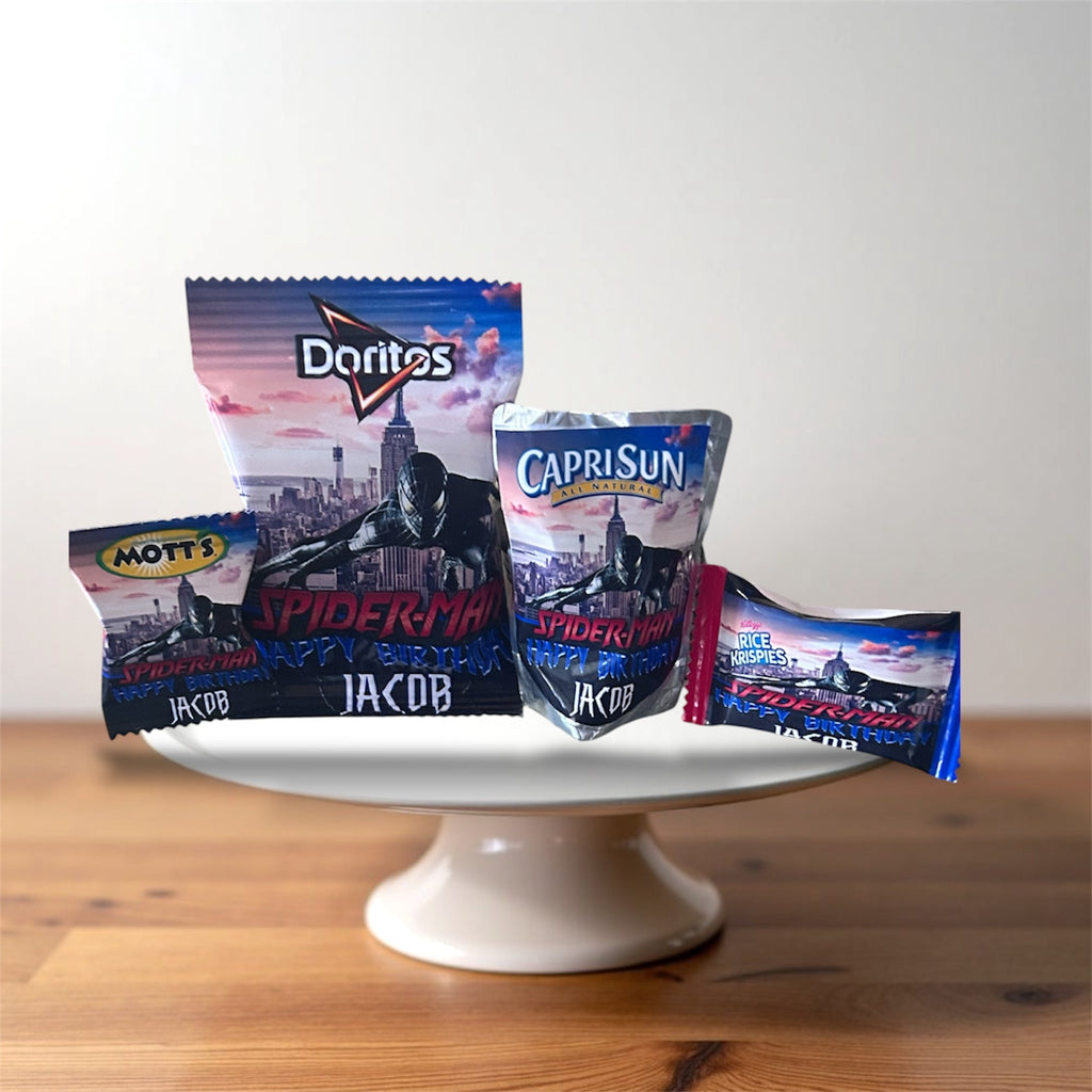 Custom Party Favors